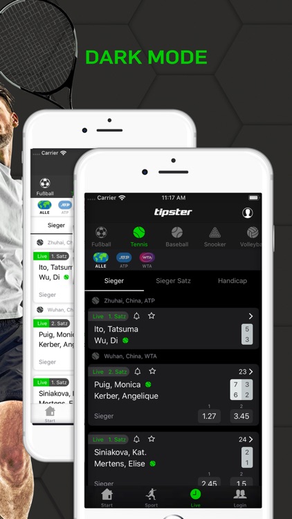 Tipster Sportwetten & Live screenshot-6