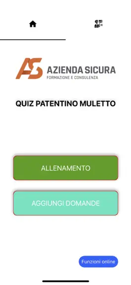 Game screenshot Quiz muletto by Azienda Sicura apk