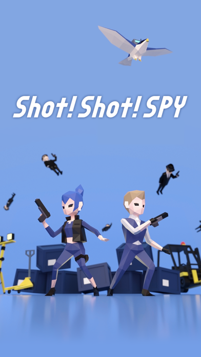 Shot! Shot! SPY screenshot 1