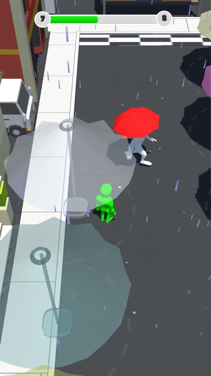Escape Rain screenshot-4