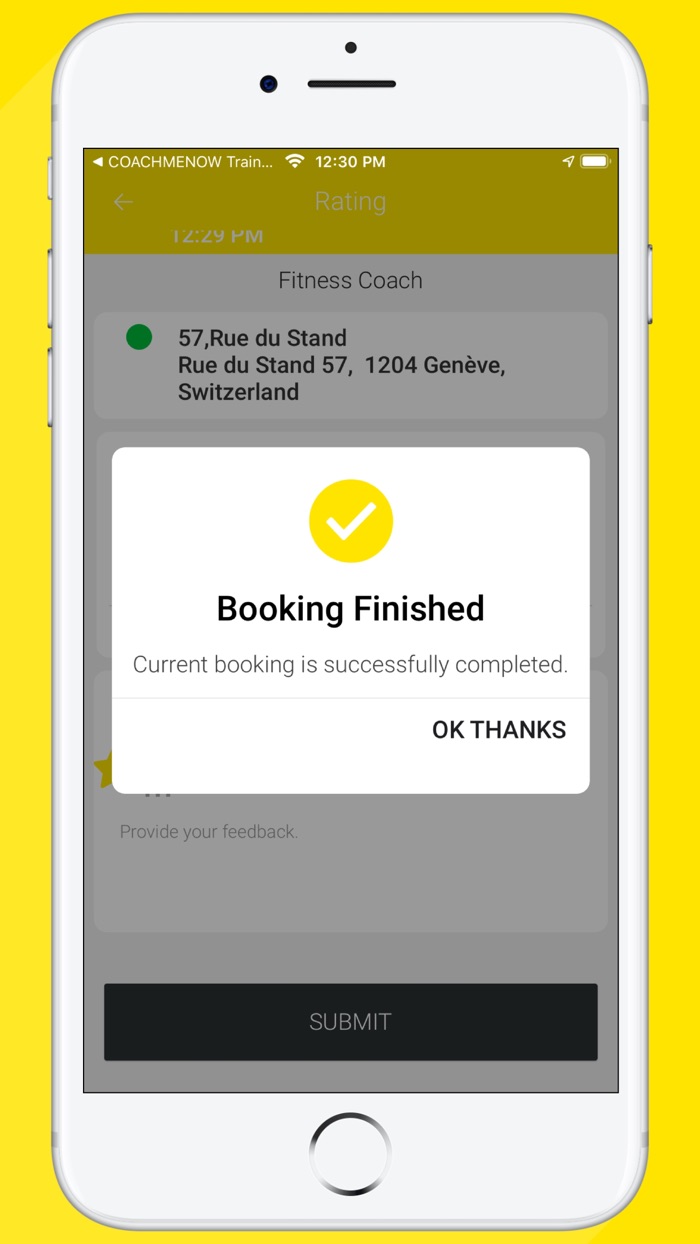 COACHMENOW Customers