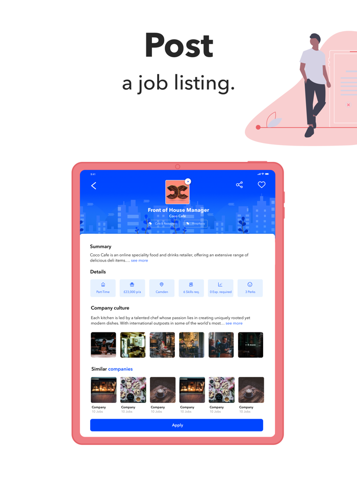inploi - job search and hiring