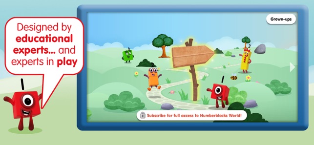 Numberblocks World(圖2)-速報App