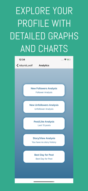 IG Tracker: Profile Analyse(圖6)-速報App