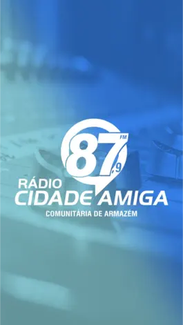 Game screenshot Radio Cidade Amiga mod apk