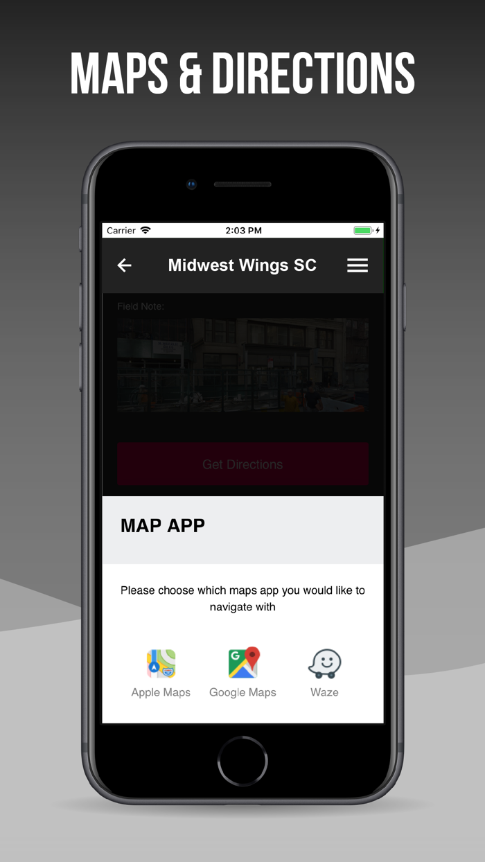 Midwest Wings Soccer Club