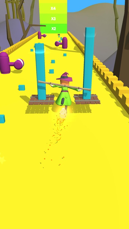 Balance Runner! screenshot-3