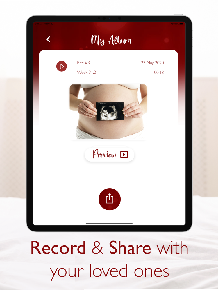 my baby beat app for android