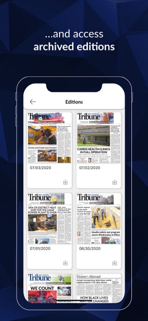 West Central Tribune E-Paper(圖5)-速報App