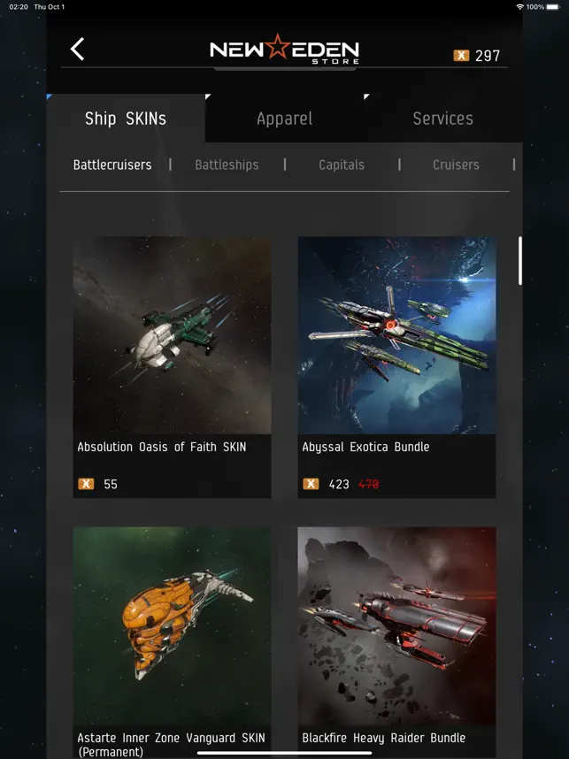 Изображение 6 EVE Portal iphone
