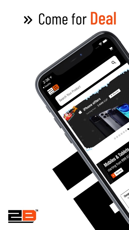 2B Egypt by TWO B FOR INFORMATION TECHNOLOGY SAE