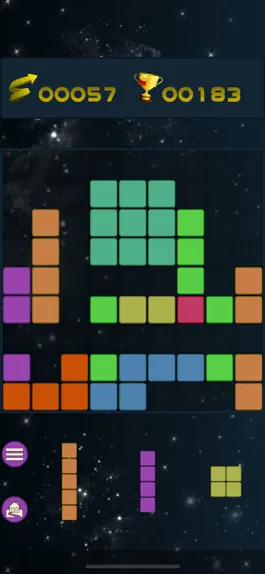 Game screenshot Blokz, block puzzle game mod apk