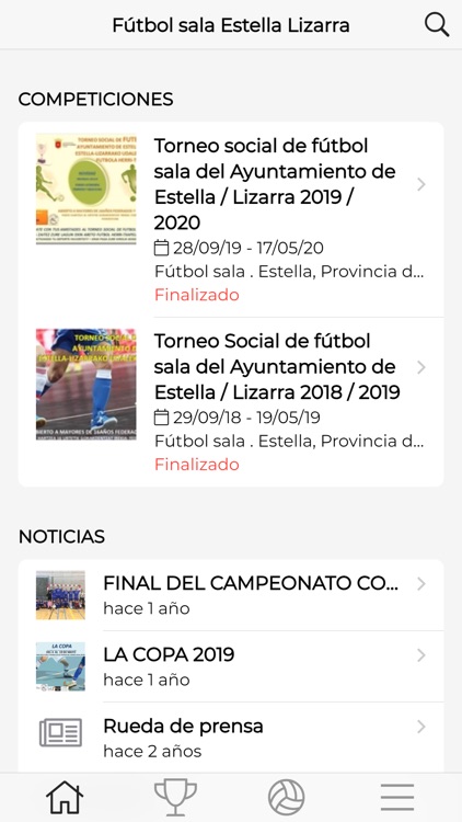 Fútbol Sala Estella-Lizarra