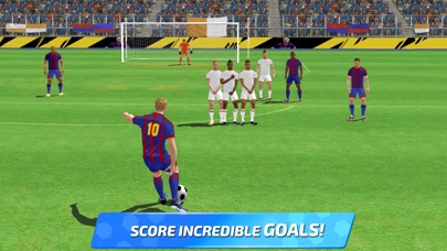 Soccer Star 23 Super Football screenshot 2
