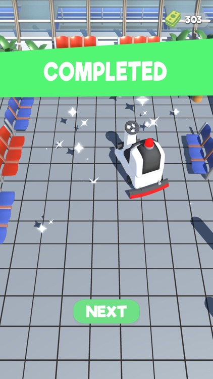 Airplane Parking 3D screenshot-7