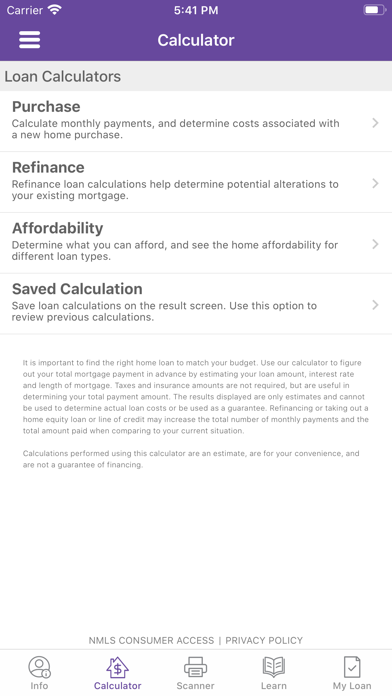 HomespireGO screenshot 2