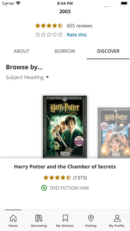 Calgary Public Library screenshot-3