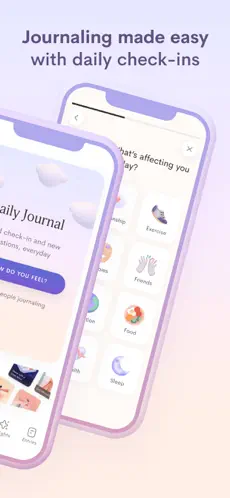 Imatge 2 Jour: tu diario personal iphone