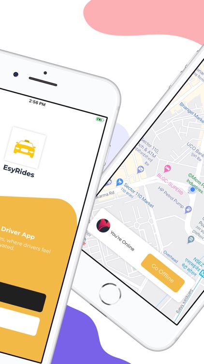 EsyRides Driver