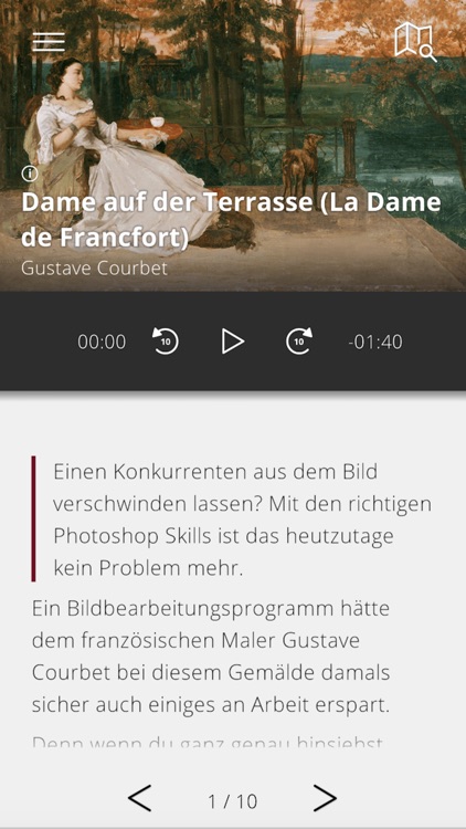 Kunstfreunde im Wallraf screenshot-3