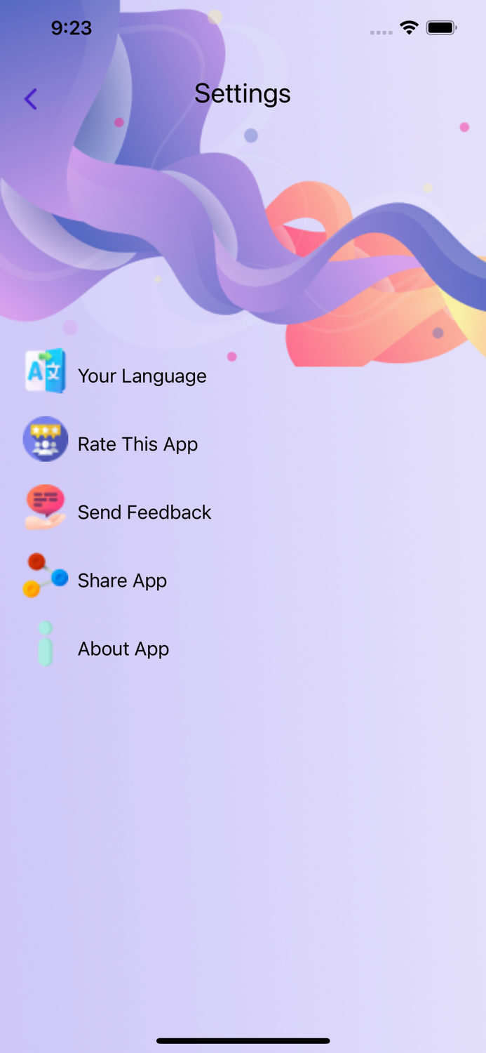 Learn German Word Verbs Listen