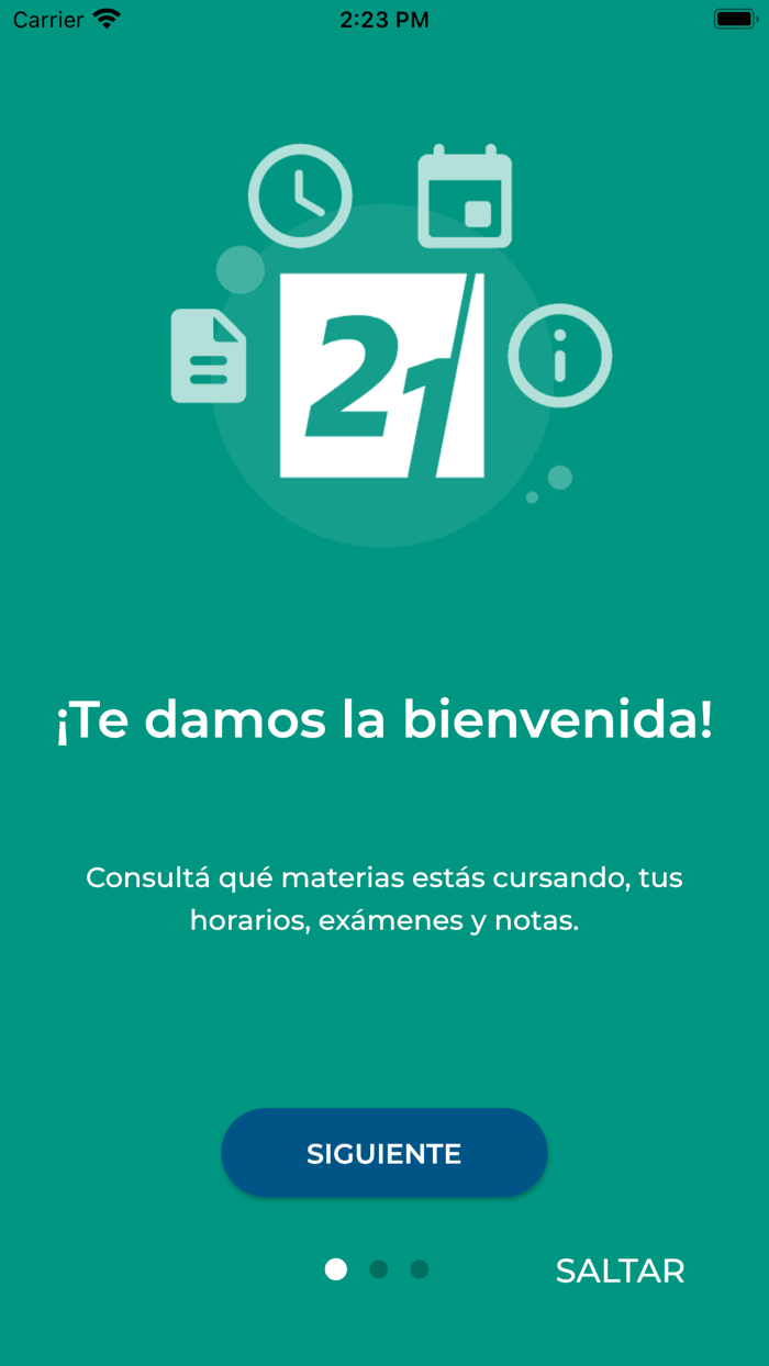 Universidad Siglo 21