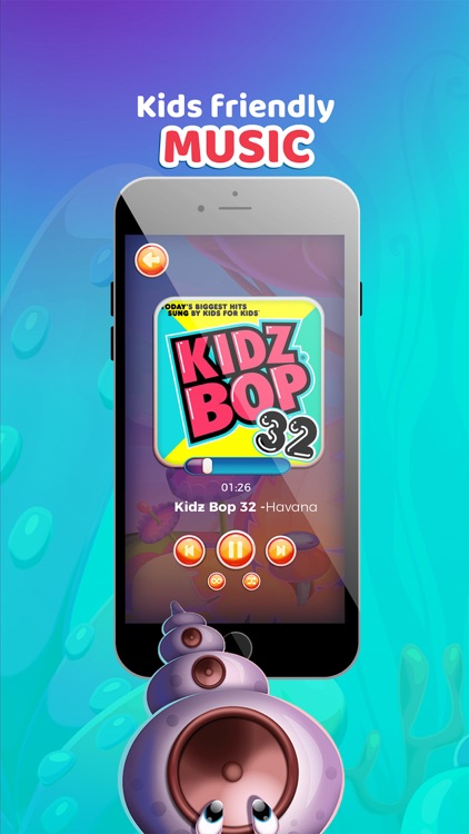 KidsCast - Watch, Play & Learn screenshot-5