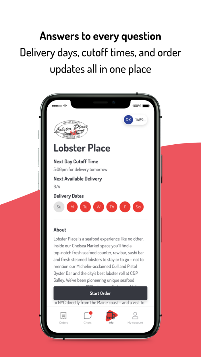 Lobster Place