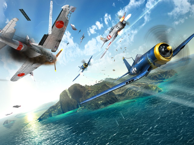 Sky Gamblers Storm Raiders をapp Storeで