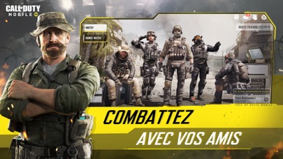 Call of Duty®: Mobile Call of Duty®: Mobile