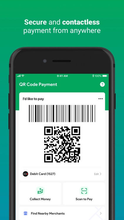 PayBy – Mobile Payment by PAYBY TECHNOLOGY PROJECTS L.L.C.