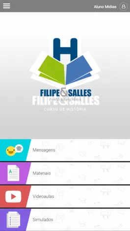 Game screenshot Filipe e Salles mod apk