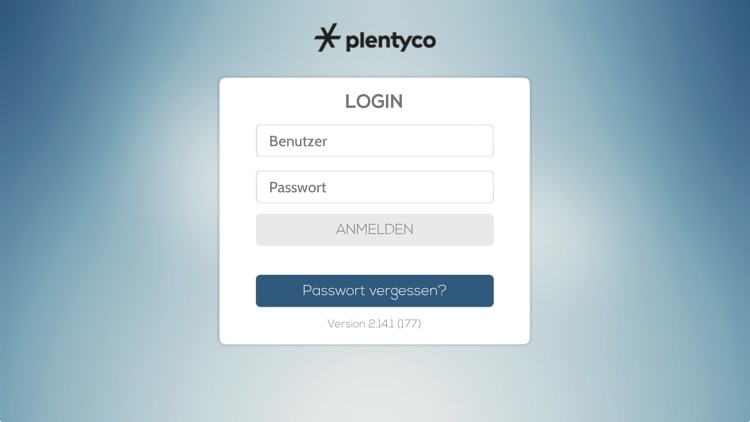 Plentyco App