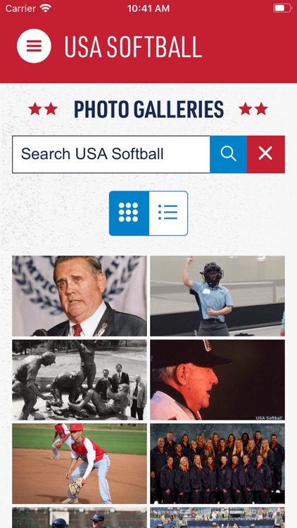 USA Softball Mobile App screenshot-5