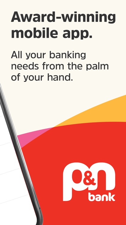 P&N Banking app