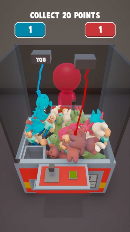 Claw Machine 3D