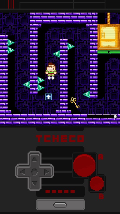 Tcheco in the Castle of Lucio screenshot-2
