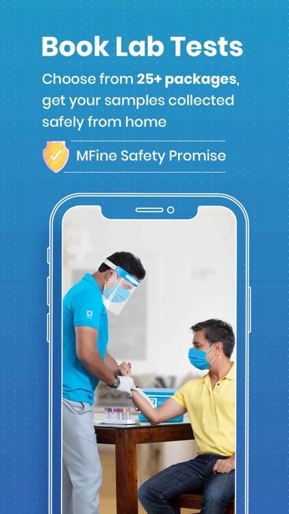 MFine - Consult Doctors Online screenshot-4