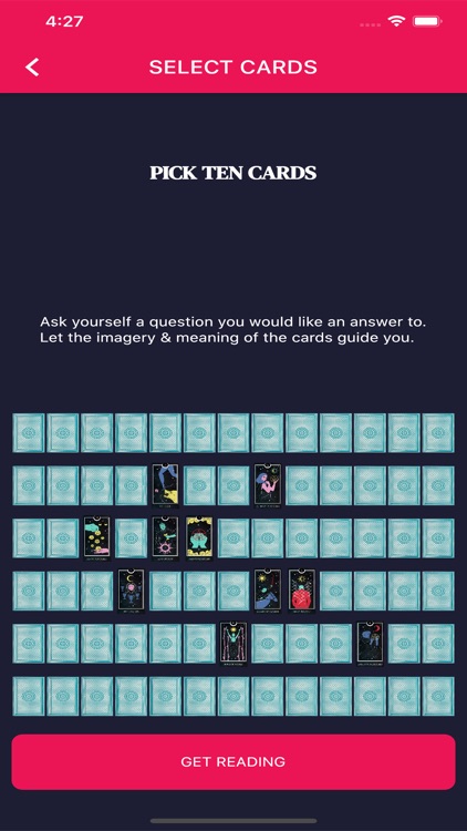 Terra Tarot screenshot-4