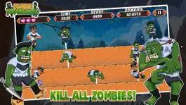 Game screenshot Zombie Footballers hack