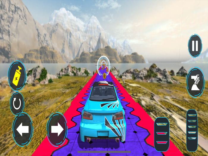 هجوله بلا حدود - العاب سيارات