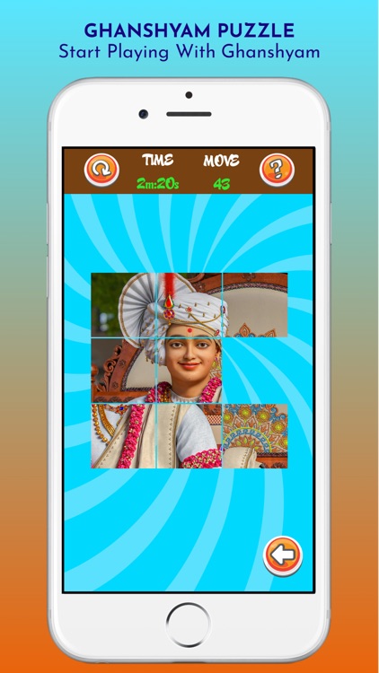 Ghanshyam Puzzle screenshot-3