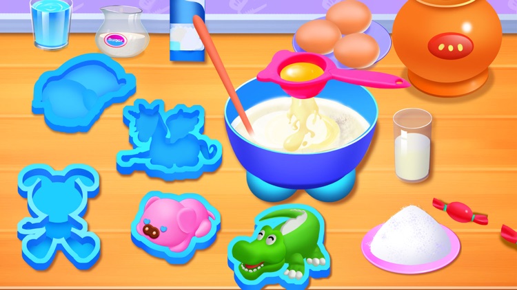 Make Animal Cake Maybe Unicorn screenshot-5