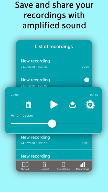 STETHOSCOPE, Telemed, mHEALTH screenshot-3