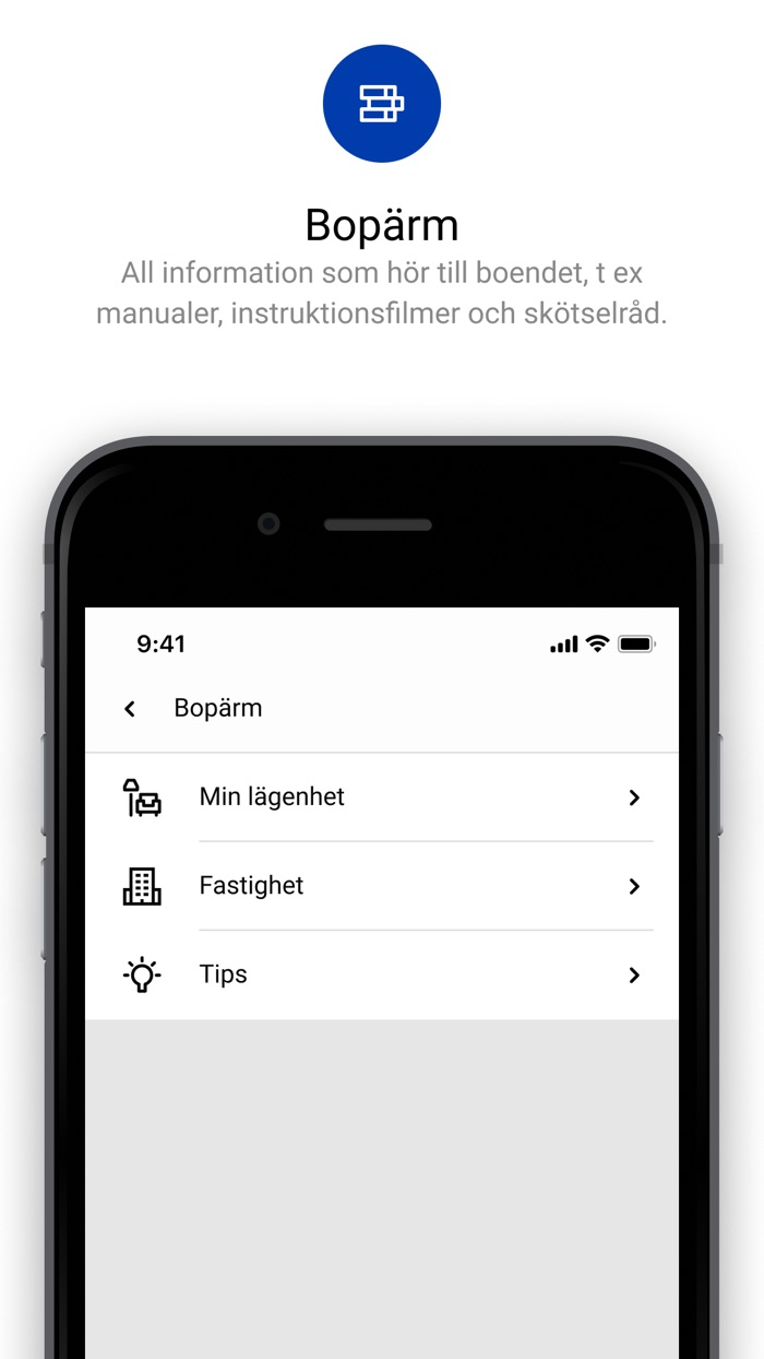 Bostadsbolaget Göteborg