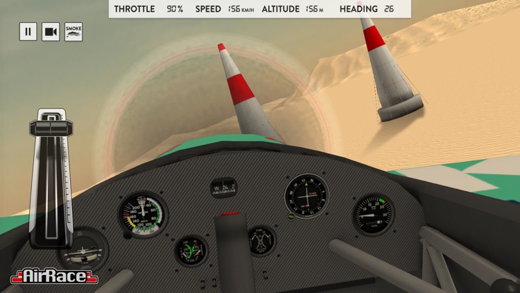 Pro Air Race Flight Simulator screenshot-7