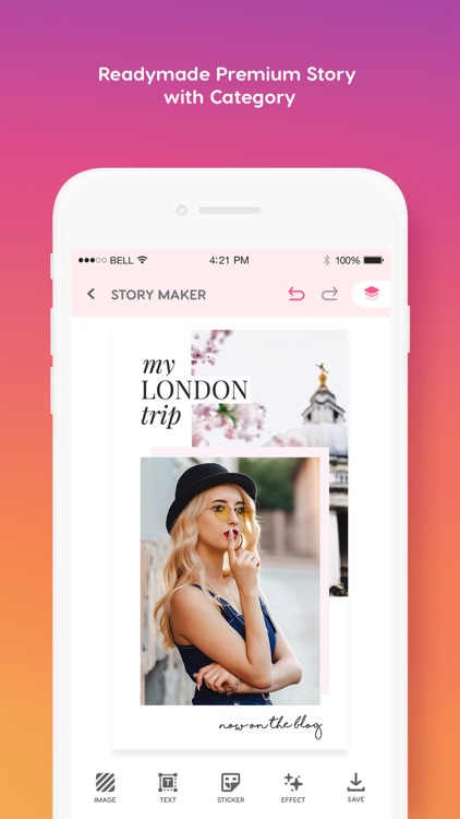 Story Maker For Instagram