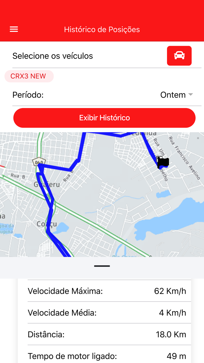 Defenders Rastreamento