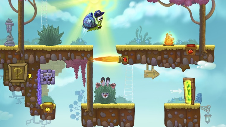 Snail Bob 3: Adventure Game 2d screenshot-5