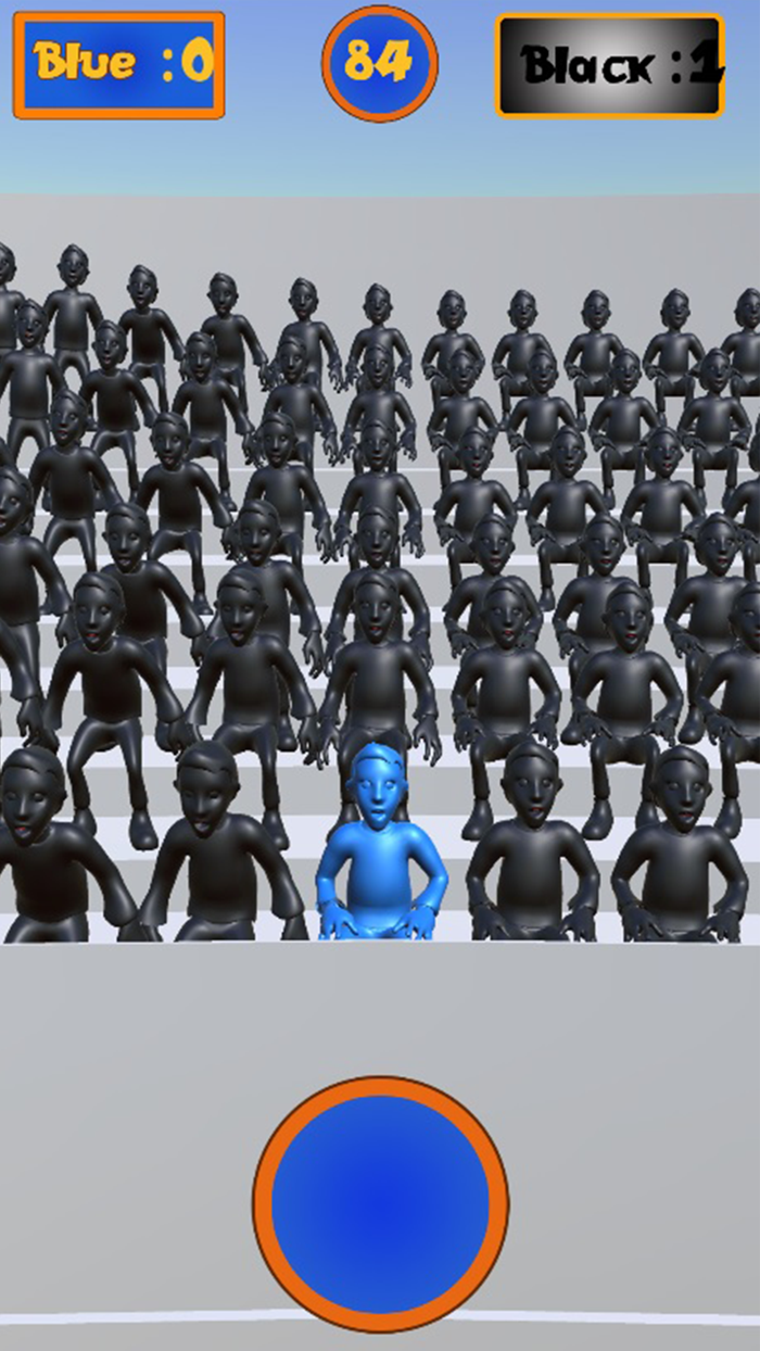 Ultimate Mexican Wave